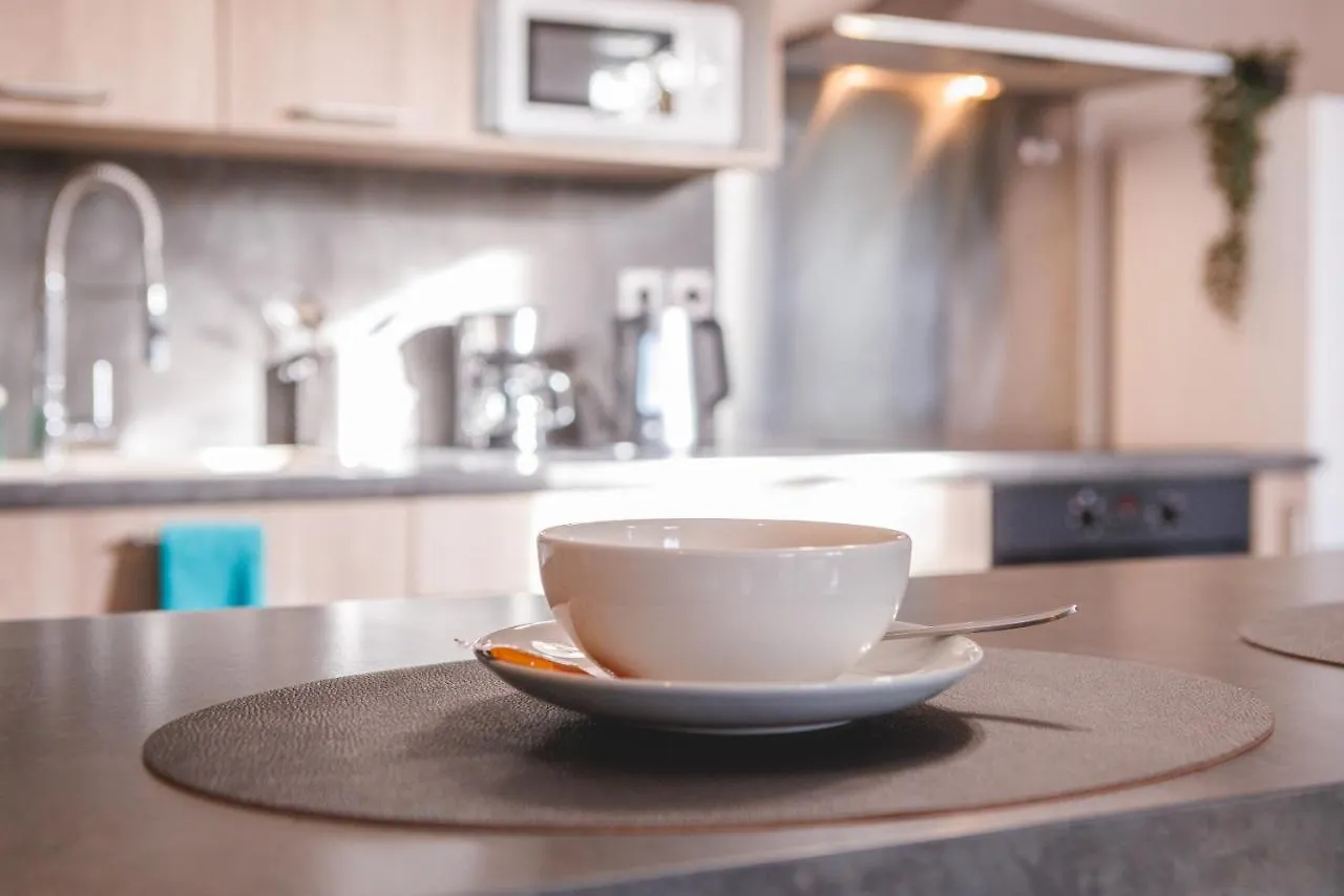 Superbe Appartement Terrasse Rdc - New Location Bourg-en-Bresse France