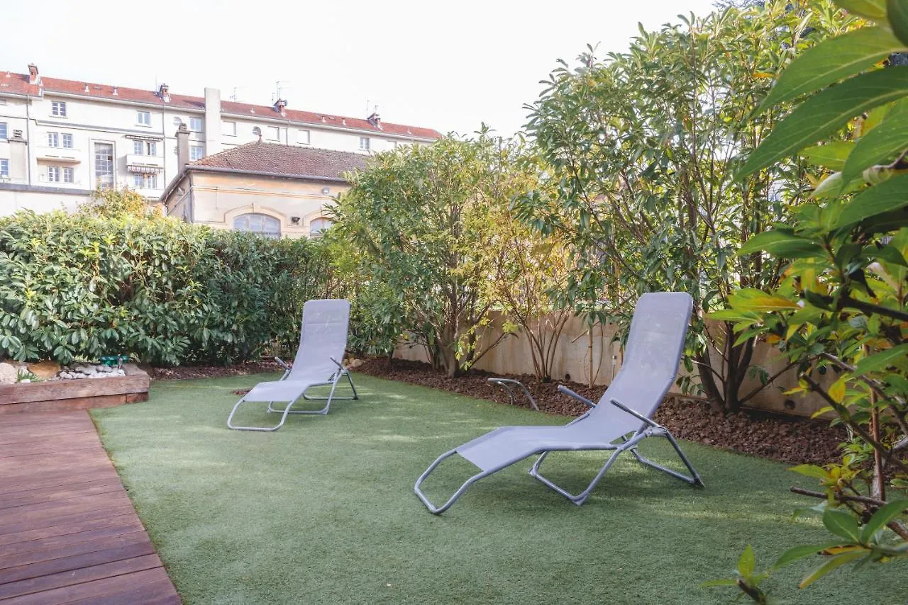 Apartment Superbe Appartement Terrasse Rdc - New Location Bourg-en-Bresse France