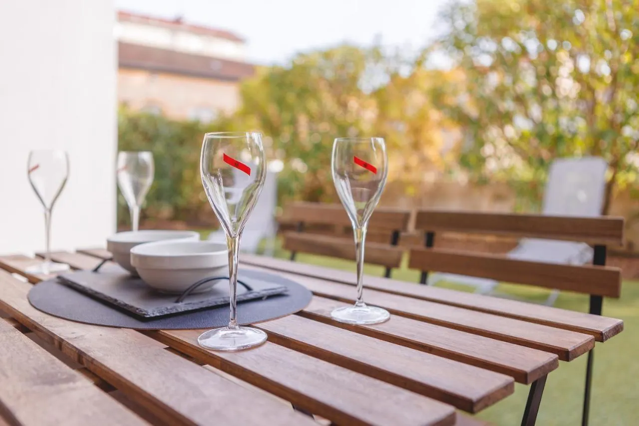 Apartment Superbe Appartement Terrasse Rdc - New Location Bourg-en-Bresse