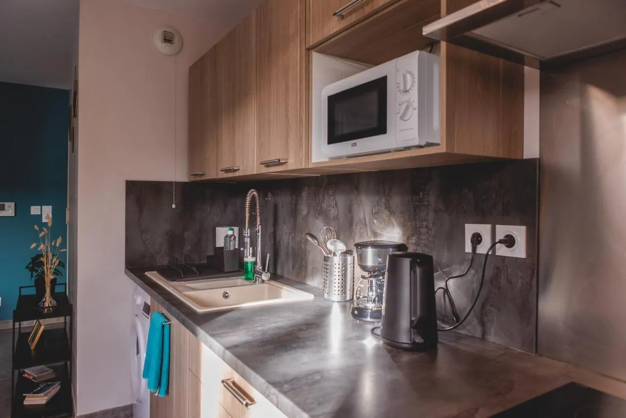 Superbe Appartement Terrasse Rdc - New Location Bourg-en-Bresse