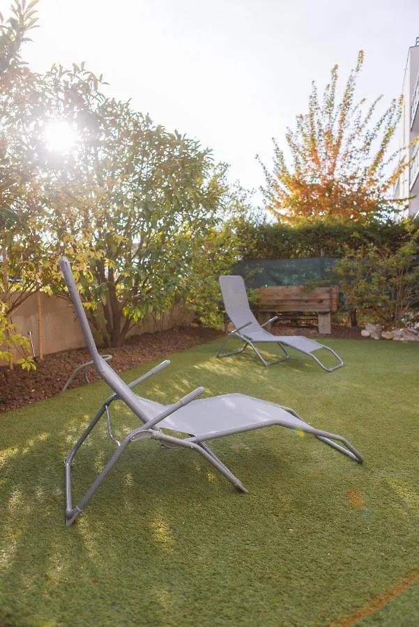 Apartment Superbe Appartement Terrasse Rdc - New Location Bourg-en-Bresse