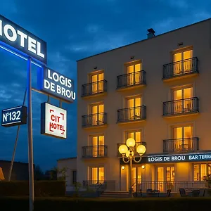 Cit'hotel Logis De Brou, En Bresse Hotel